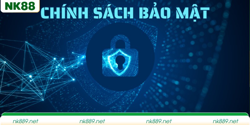 Chính sách bảo mật khi NK88 thu thập dữ liệu hội viên