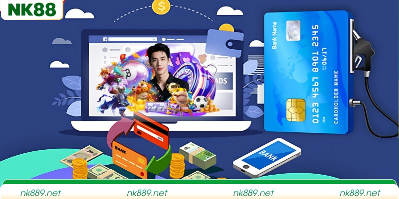 Chọn ngay phương thức giao dịch phù hợp với mình