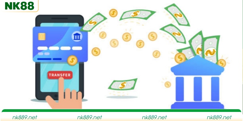 Điều kiện chung để thực hiện rút tiền NK88