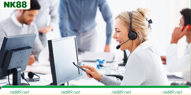 Gửi email đến nhà cái để trình bày chi tiết