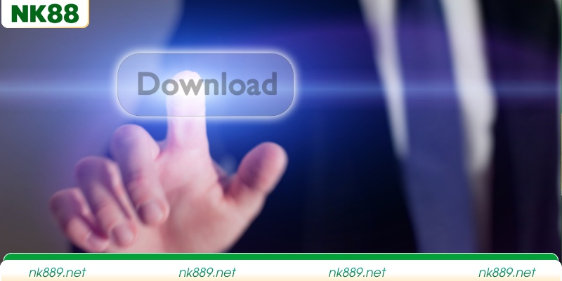 Hướng dẫn hội viên tìm link tải app NK88 chính thức