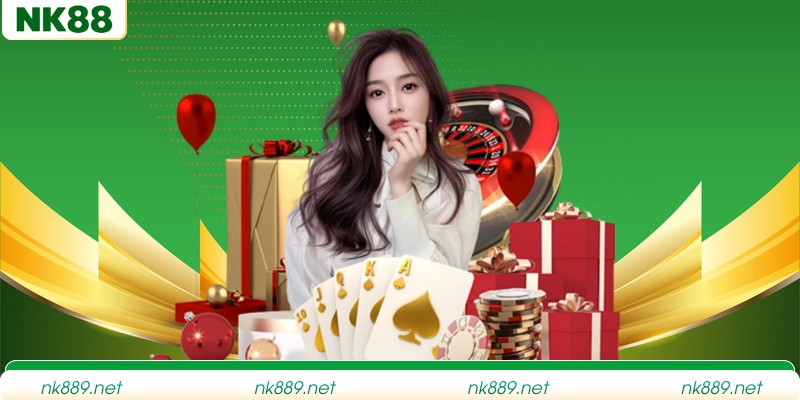 Khuyến mãi NK88 thưởng đăng ký lần đầu đến 100%
